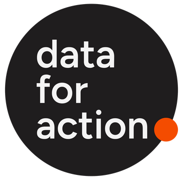 Data for Action logo